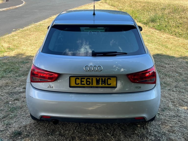 2011 Audi A1 1.6 TDI SE 3dr HATCHBACK Diesel Manual