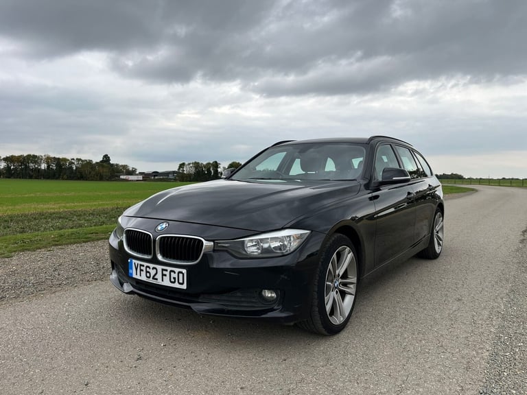 2012 BMW 3 Series 318d Sport 5dr Step Auto ESTATE Diesel Automatic