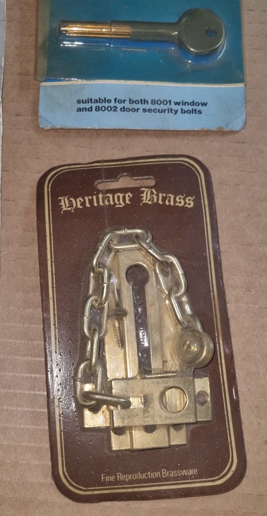 Door/Windows security 