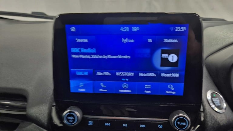 2022 Ford Ecosport 1.0 EcoBoost 140 ST-Line 5dr HATCHBACK PETROL Manual
