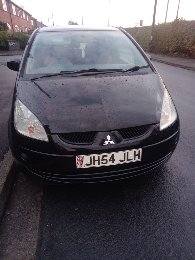 Mitsubishi, COLT, Hatchback, 2005, Manual, 1332 (cc), 3 doors