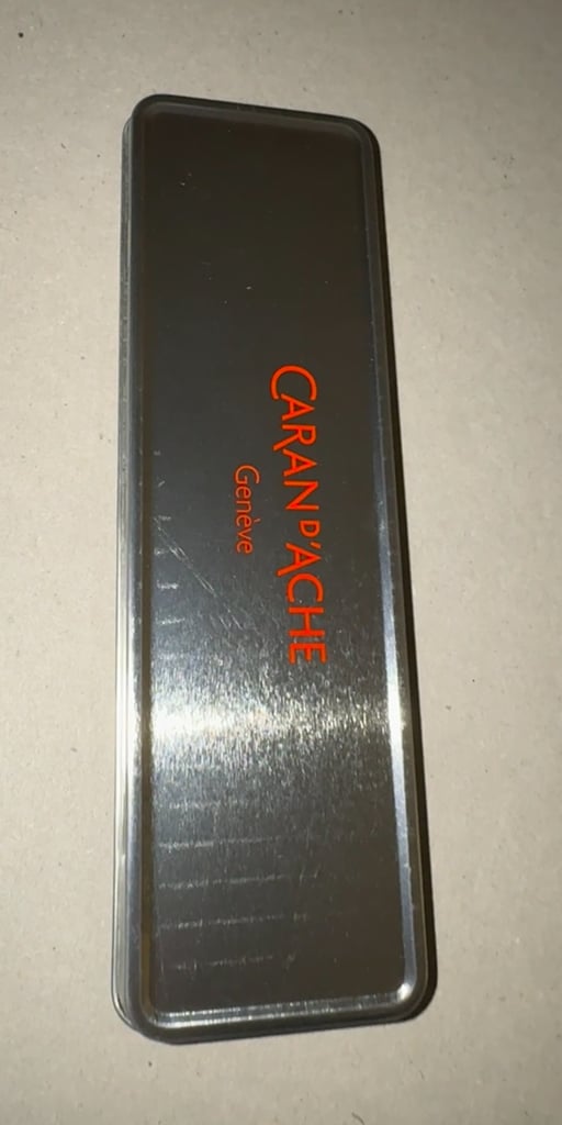 Caran D'Ache Technalo Water-Soluble Graphite Pencil Set
