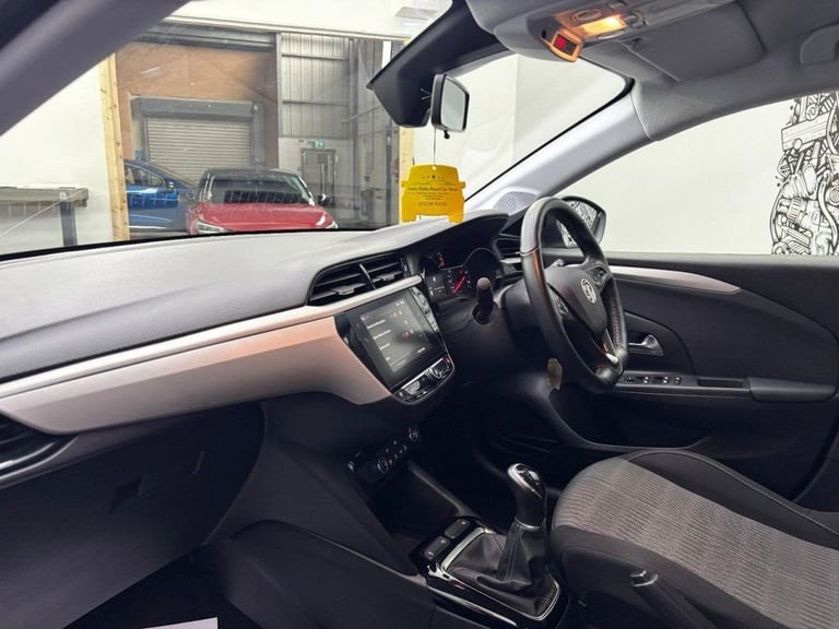 2022 Vauxhall Corsa 1.2 SE Edition Hatchback 5dr Petrol Manual Euro 6 (75 ps) Hatchback Petrol Ma...