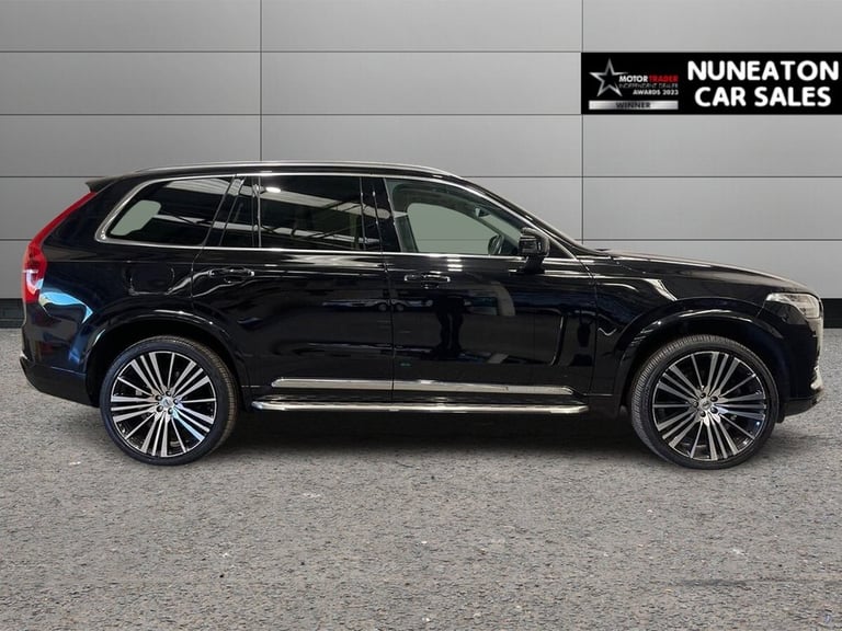 2021 Volvo XC90 2.0h T8 Twin Engine Recharge 11.6kWh Inscription Pro SUV 5dr Petrol Plug-in ESTAT...