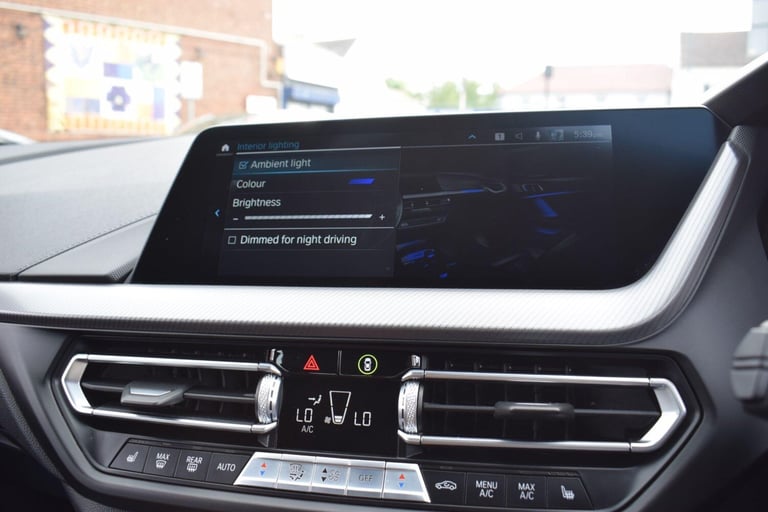 2022 BMW 2 Series Gran Coupe 1.5 218i M Sport DCT Euro 6 (s/s) 4dr COUPE Petrol Automatic