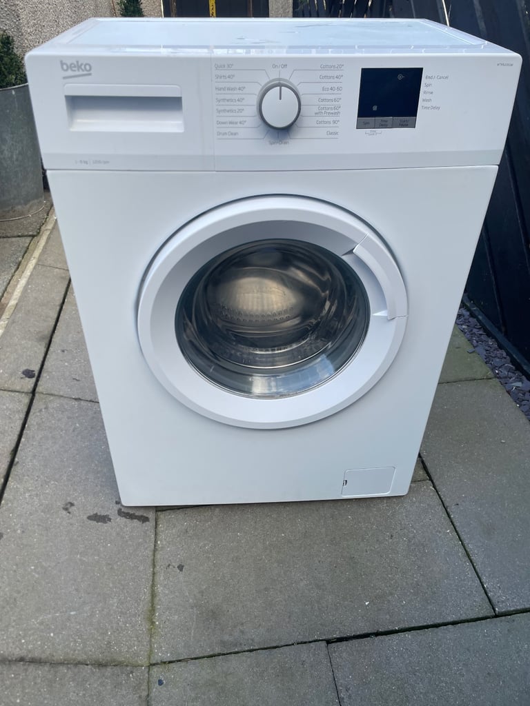 image for Washing machine 