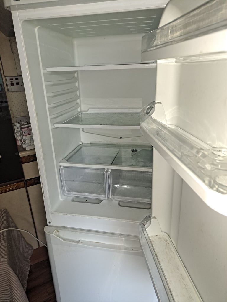 5ft fridge freezer for sale