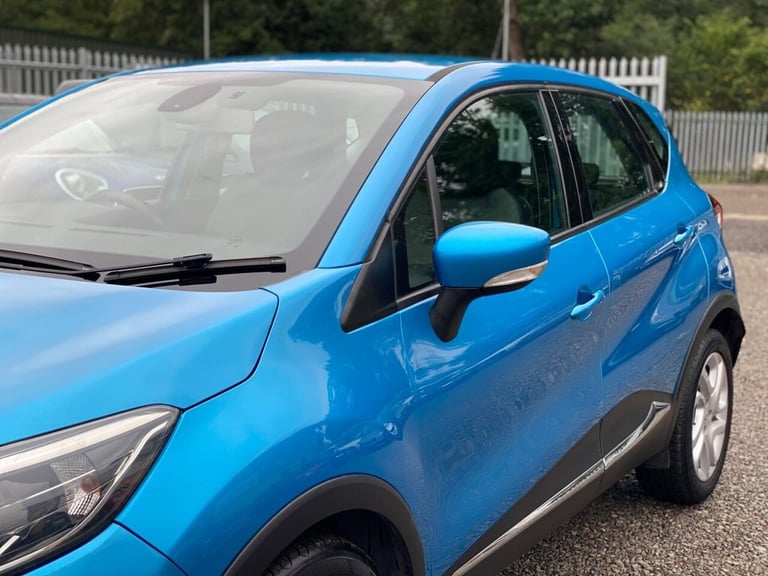 2014 Renault Captur 0.9 TCe ENERGY Dynamique MediaNav SUV 5dr Petrol Manual Euro 5 (s/s) (90 ps H...