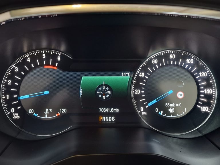 2015 Ford S-Max 2.0 TDCi 180 Titanium 5dr Powershift MPV Diesel Automatic