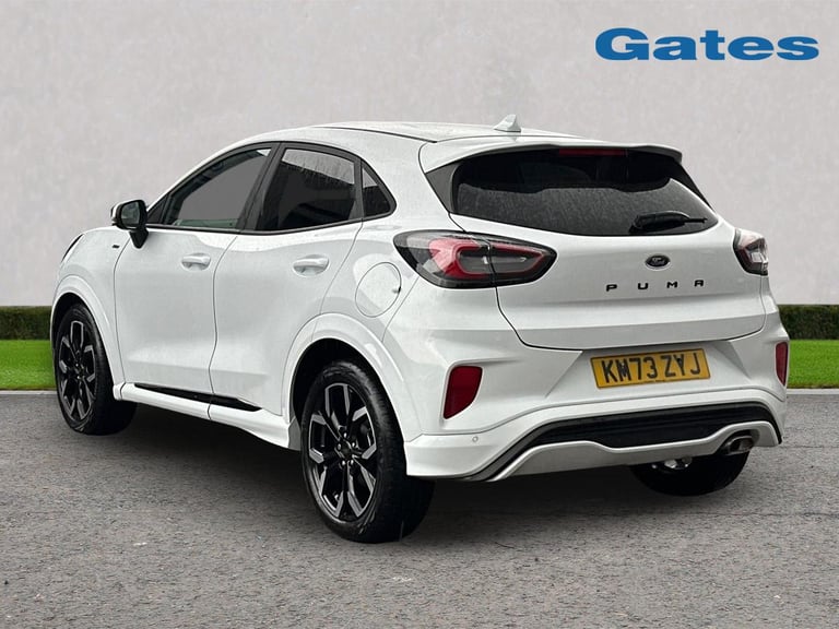 2023 Ford Puma 1.0 EcoBoost Hybrid mHEV 155 ST-Line X 5dr HATCHBACK PETROL Manual