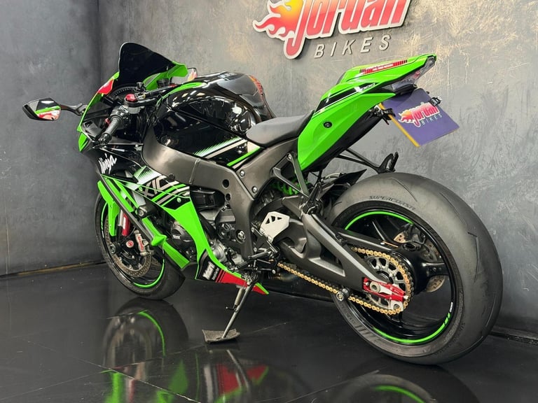 2017 Kawasaki Ninja ZX-10R 1000 KRT Replica Euro 4