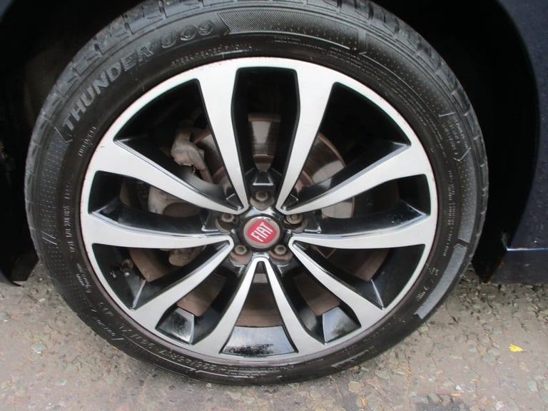 FIAT TIPO 1.6 TD MULTIJET 120 BHP LOUNGE ESTATE 2017