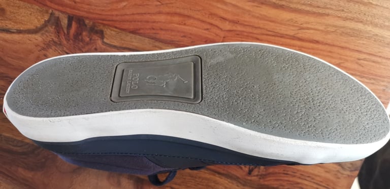 Ralph Lauren Polo Men's Sneakers Size 8