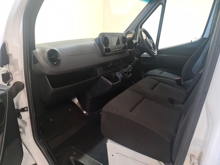 2023 Mercedes-Benz Sprinter 2.0 315 CDI PROGRESSIVE RWD L3 H2 150 BHP LWB WELFARE VAN Welfare Die...