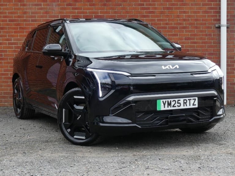 image for 2025 Kia EV3 81.4kwh Gt Line Suv 5dr Electric Auto (201 Bhp) ESTATE Electric Automatic