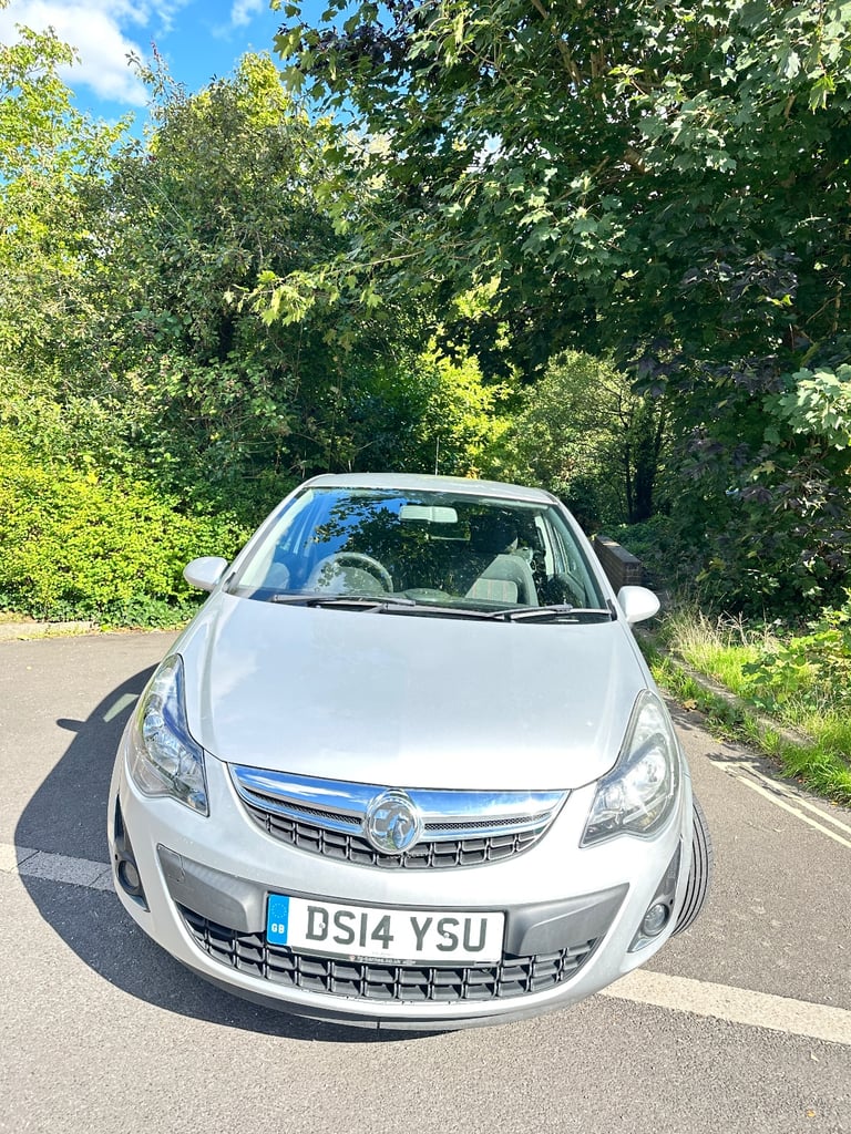 Vauxhall, CORSA, Hatchback, 2014, Manual, 1398 (cc), 3 doors