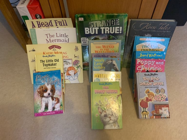 image for Children's Books