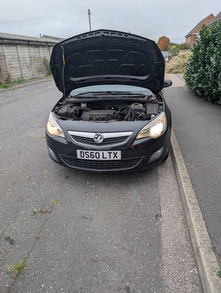 image for Vauxhall, ASTRA, Hatchback, 2010, Manual, 1398 (cc), 5 doors