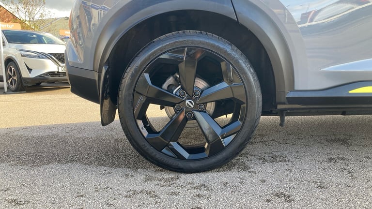 2022 Nissan Juke 1.0 DiG-T 114 Kiiro 5dr DCT Petrol Hatchback Hatchback Petrol Automatic