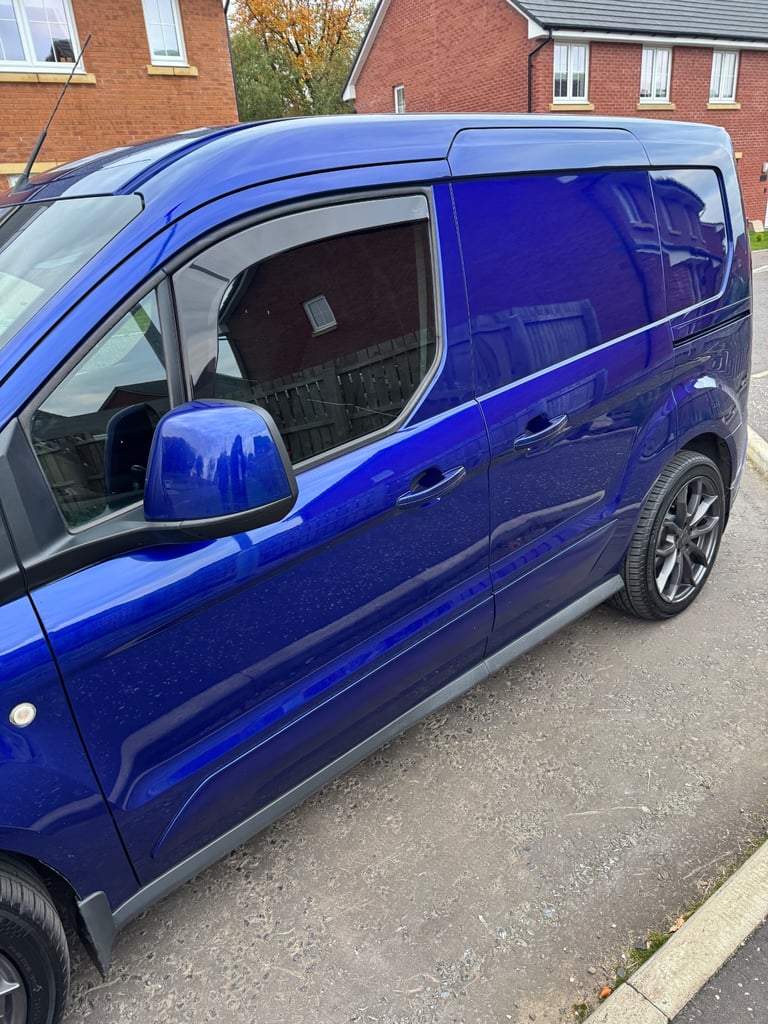 Ford, TRANSIT CONNECT, Panel Van, 2017, Manual, 1498 (cc)