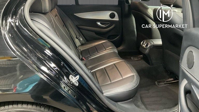 2018 Mercedes-Benz E-Class E220d SE 4dr 9G-Tronic SALOON DIESEL Automatic