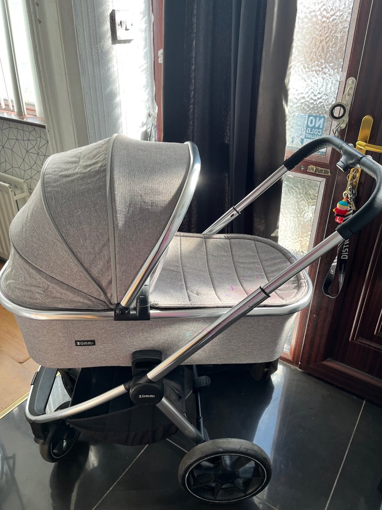 Zummi Solo Travel System 