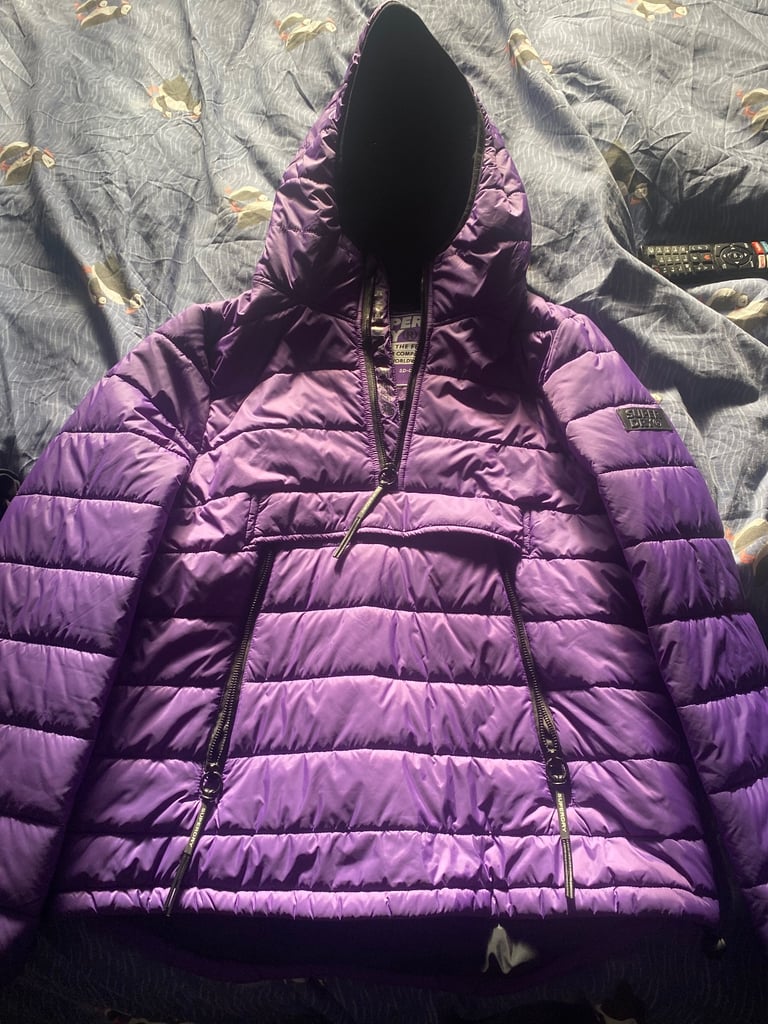 image for Women’s Superdry coat