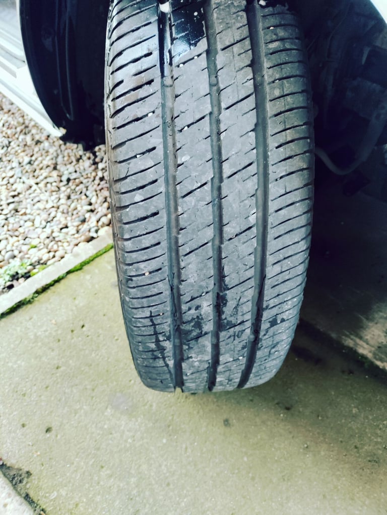 BLACK ALLOYS x 4