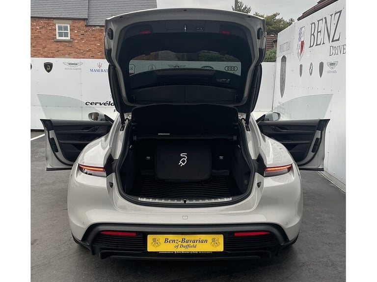 2023 Porsche Taycan 440kW GTS 93kWh 5dr Auto ESTATE ELECTRIC Automatic