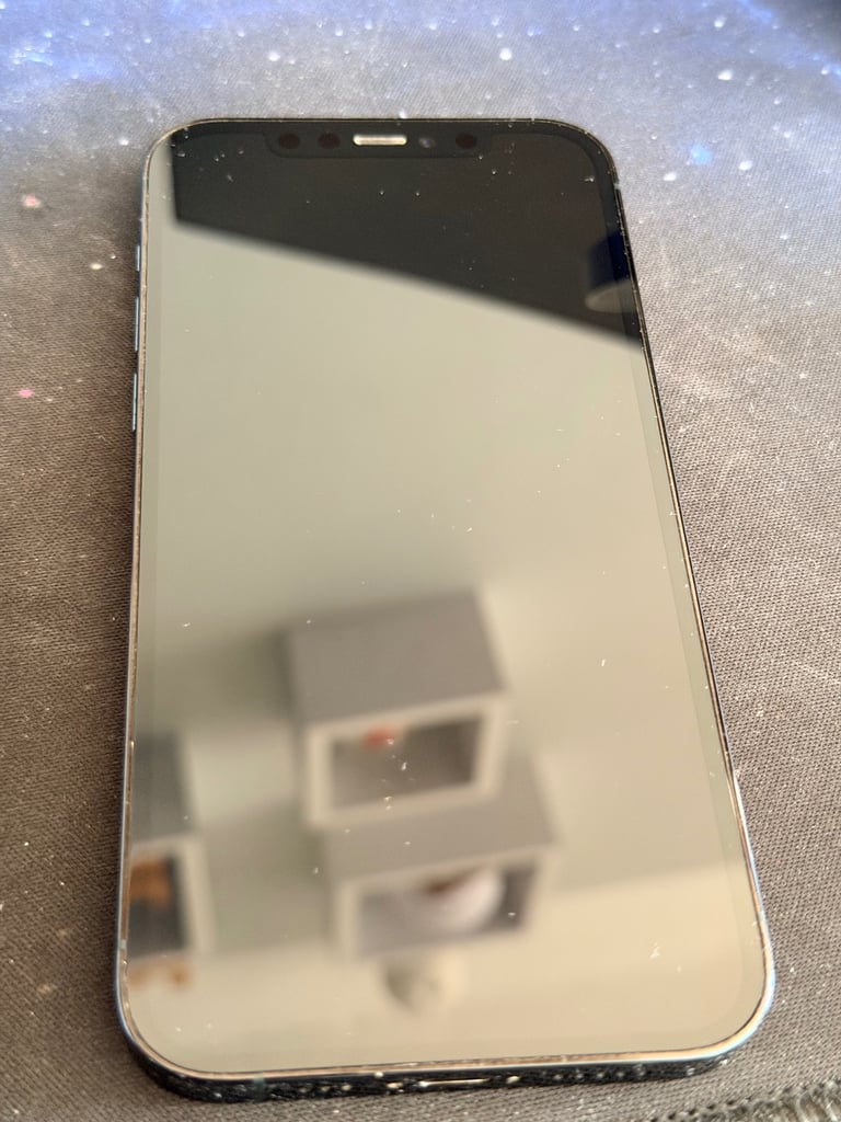 iPhone 12 Pro 128GB In Excellent Condition Pacific Blue With Accessories