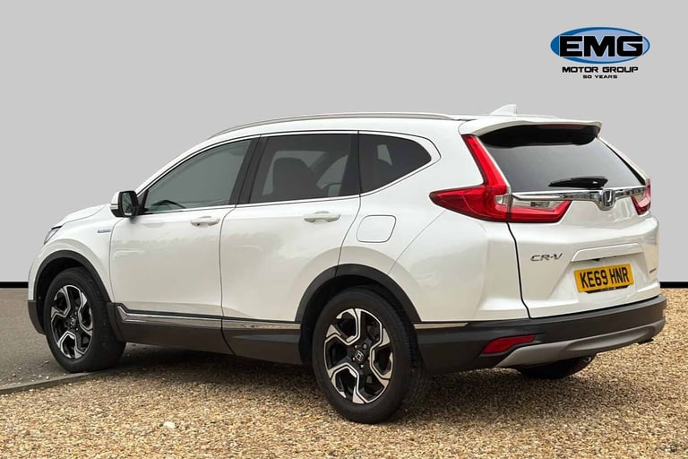  Honda Cr V 2.0 H I Mmd Sr Suv 5dr Petrol Hybrid Ecvt Euro 6 s/s 184 Ps Petrol