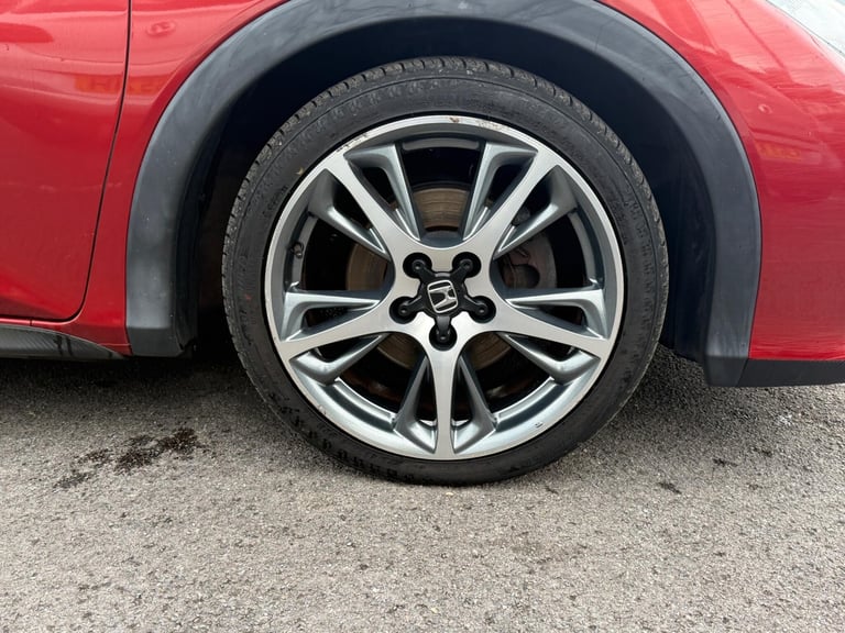 2015 Honda Civic 1.8 i-VTEC SE Plus Tourer Euro 5 (s/s) 5dr ESTATE Petrol Manual