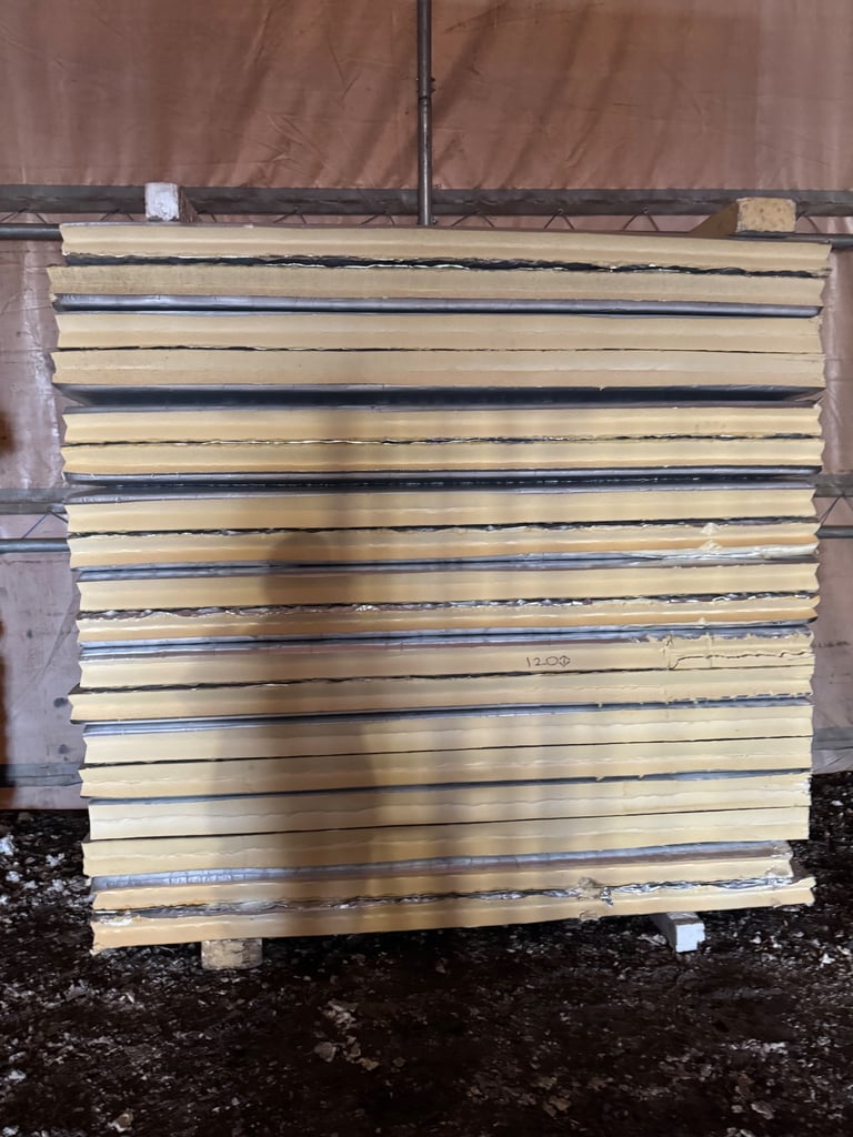 Factory Seconds Celotex Insulation materials 
