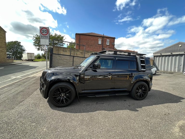 2022 Land Rover Defender 3.0 D250 XS Edition 110 5dr Auto ESTATE Diesel Automatic