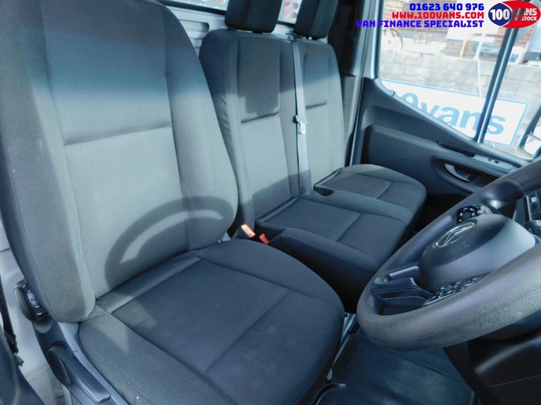 2019 Mercedes-Benz Sprinter 2.1 314 CDI Dropside 2dr Diesel Manual RWD L3 Euro 6 (143 ps) CHASSIS...