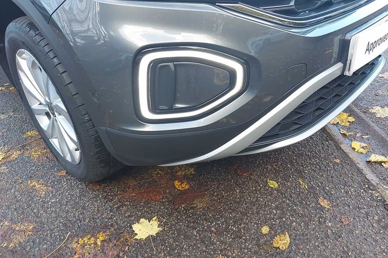 2023 Volkswagen T-Roc 1.5 TSI Style 5dr SUV Petrol Manual