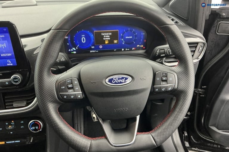 2020 Ford Puma 1.0 EcoBoost Hybrid mHEV ST-Line 5dr SUV Petrol Manual