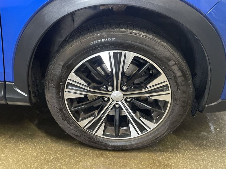 2019 Mitsubishi Eclipse Cross 1.5T 3 SUV 5dr Petrol Manual Euro 6 (s/s) (163 ps) HATCHBACK Petrol...