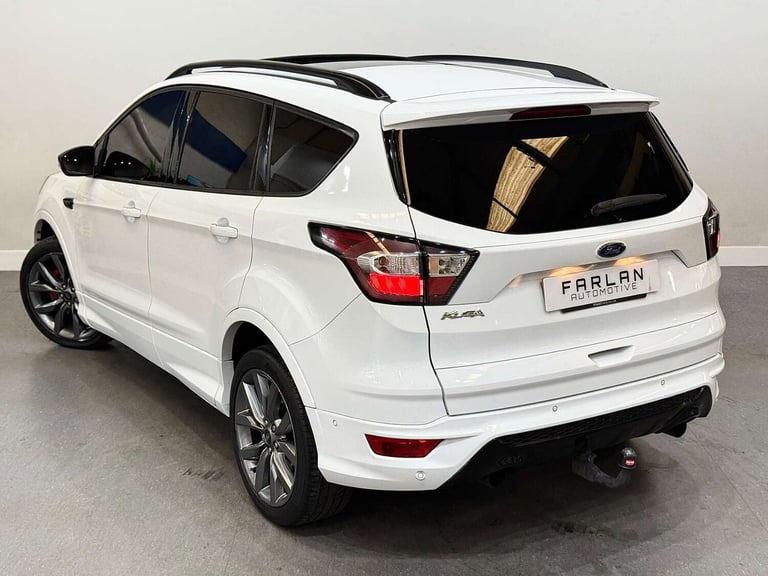 2019 Ford Kuga 1.5 TDCi EcoBlue ST-Line Edition SUV 5dr Diesel Manual Euro 6 (s/s) (120 ps SUV Di...