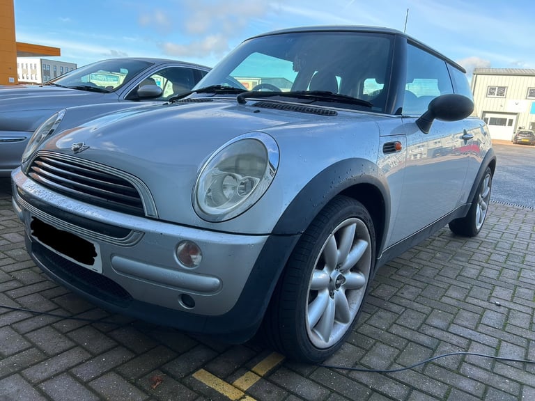 Mini, HATCHBACK, Hatchback, 2003, Semi-Auto, 1598 (cc), 3 doors