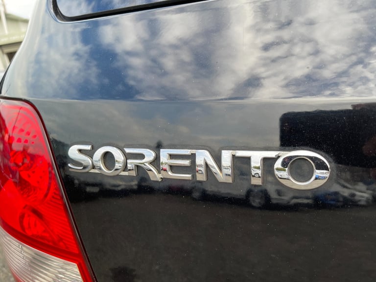 2006 Kia Sorento Diesel