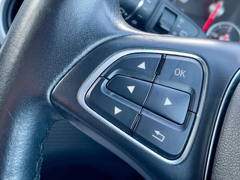 2016 Mercedes-Benz A-Class 1.6 A180 SE Euro 6 (s/s) 5dr HATCHBACK Petrol Manual