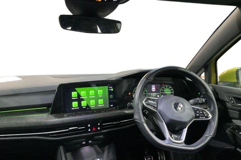 2020 Volkswagen Golf 1.5 TSI R-Line 5dr HATCHBACK PETROL Manual