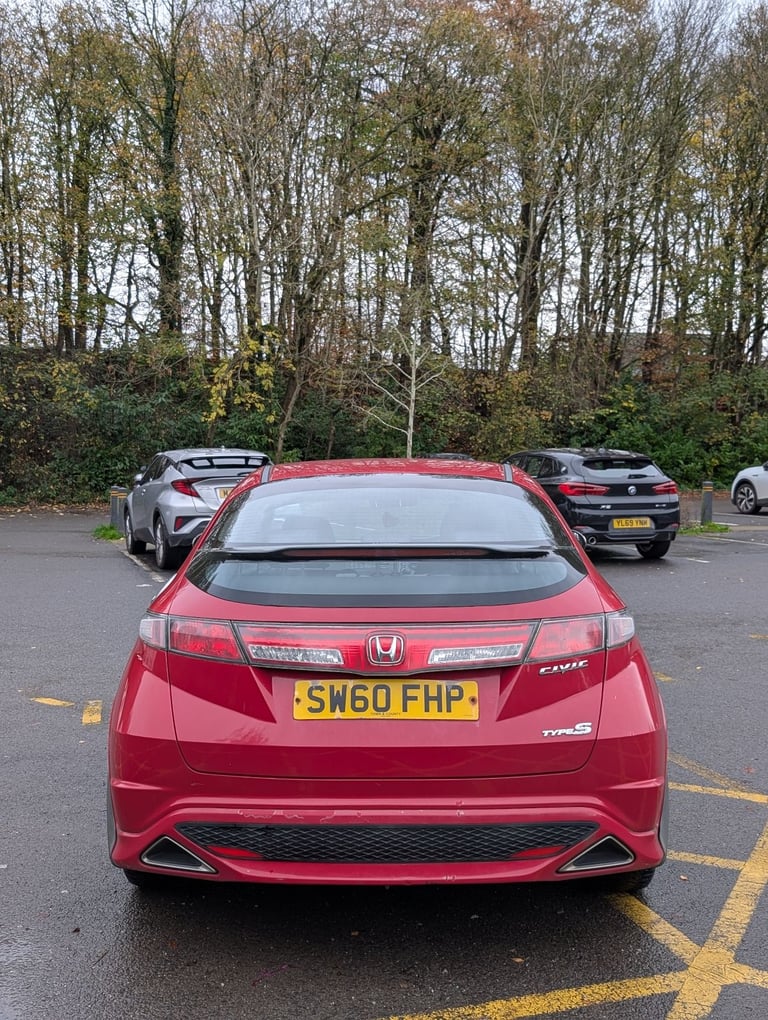 Honda Civic Type S I-VTEC 2011