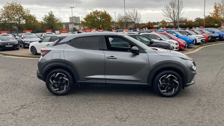2022 Nissan Juke 1.0 DiG-T 114 N-Connecta 5dr Petrol Hatchback Hatchback Petrol Manual