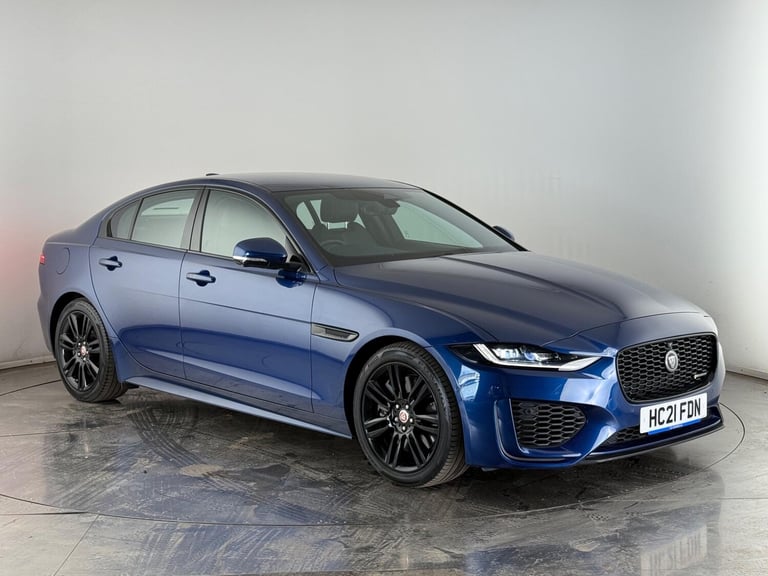 image for  Jaguar XE 2.0 P250i R-Dynamic HSE Auto Euro 6 (s/s) 4dr Petrol Automatic