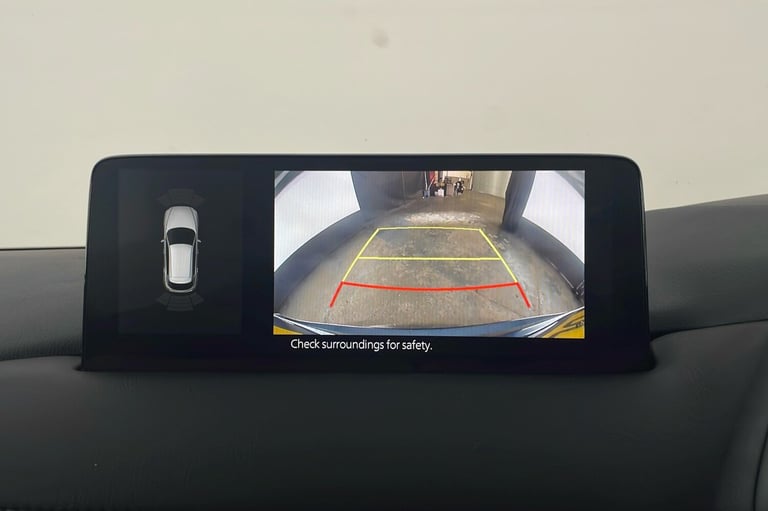  Mazda Cx 5 2.0 Skyactiv G Sport Suv 5dr Petrol Manual Euro 6 s/s 165 Ps