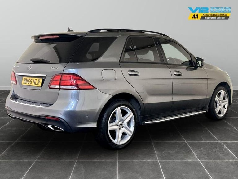 2018 Mercedes-Benz GLE-Class GLE 250d 4Matic AMG Night Ed Prem + 5dr 9G-Tronic ESTATE DIESEL Auto...