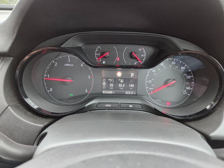 2018 Vauxhall Grandland X 1.5 Turbo D BlueInjection SE Auto Euro 6 (s/s) 5dr