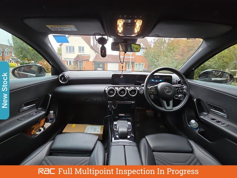 2018 Mercedes-Benz A-Class 1.5 A180d SE Hatchback 5dr Diesel 7G-DCT Euro 6 (s/s) (116 ps) Hatchba...